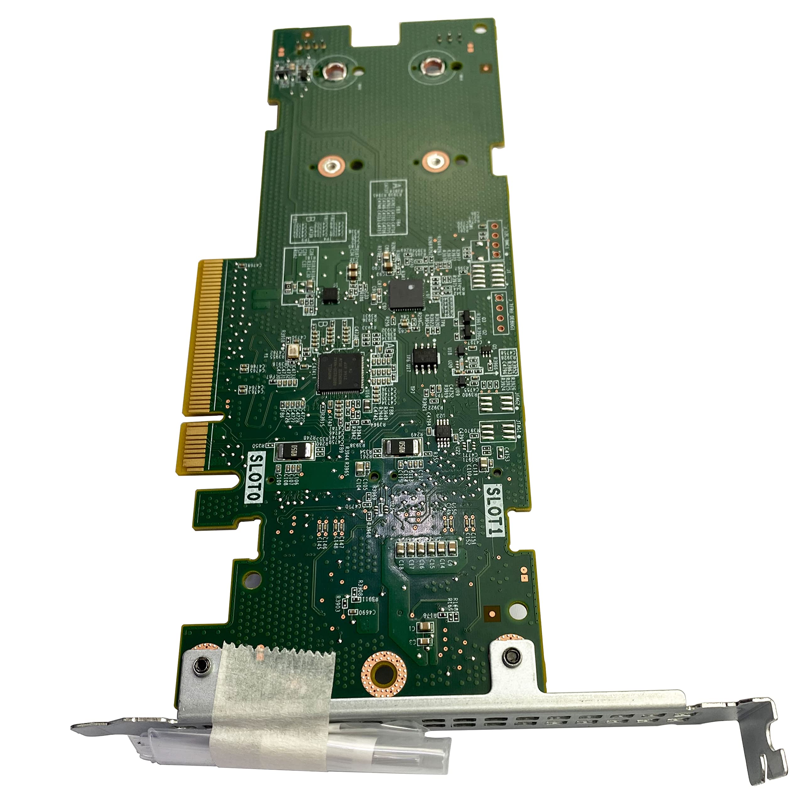 Amazon.co.jp: BestParts PCIE X8 to M.2 SATA BOSS-S1アダプター